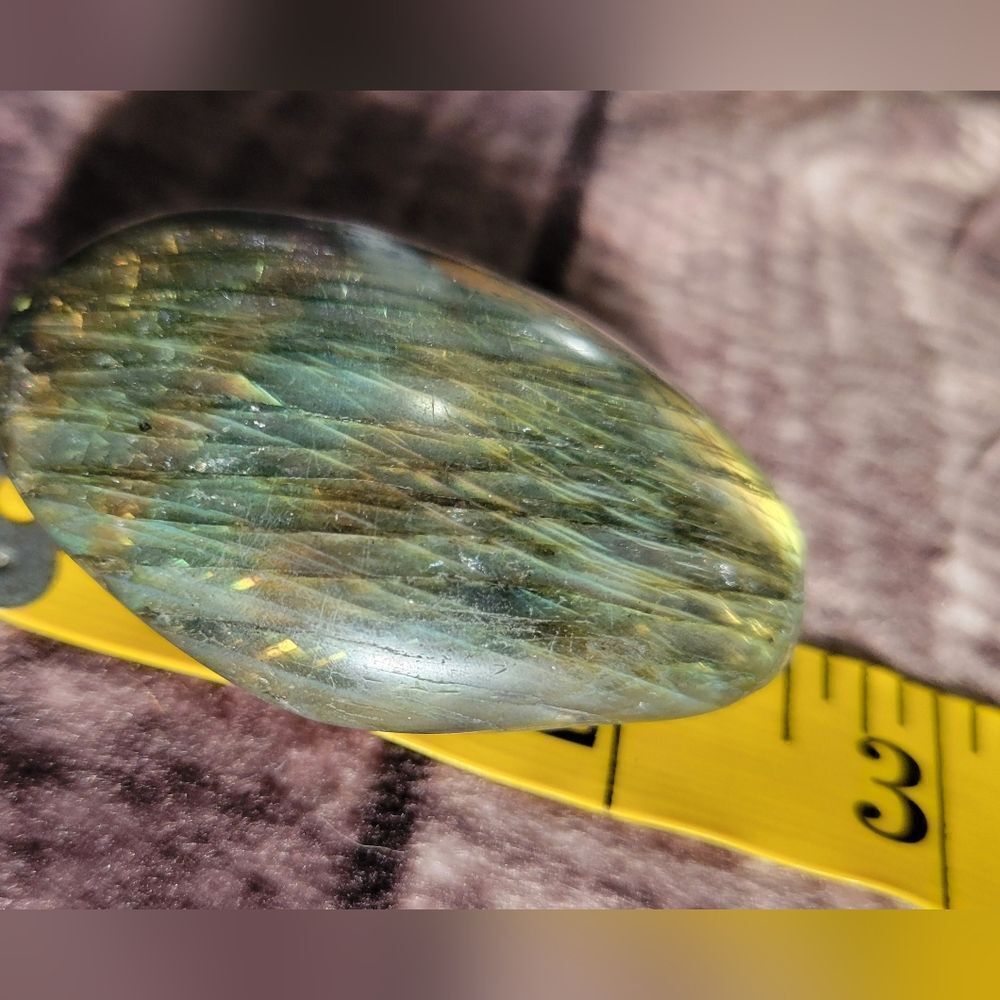 LabradoriteāPalmāStoneā - Picture 10 of 14
